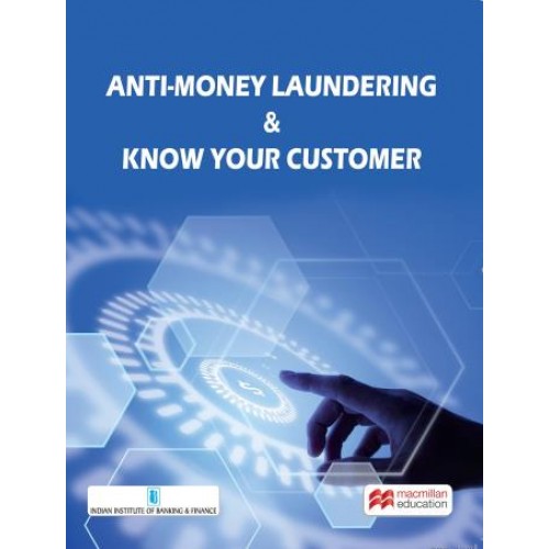 IIBF's Anti-Money Laundering & Know Your Customer (AML KYC) by Macmillan Education